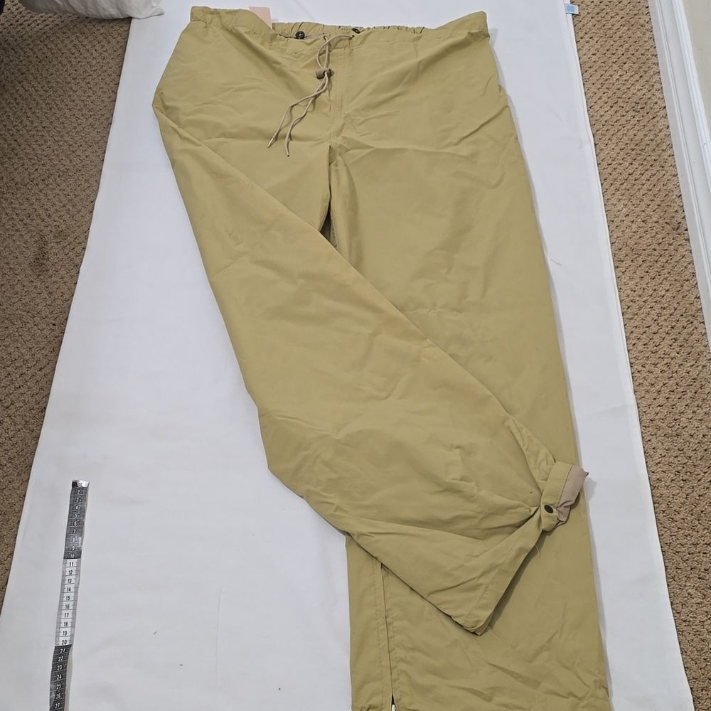 Vintage 10x Gore-Tex Rainwear‎ Thinsulate HuntingPants  Large-Regular XL